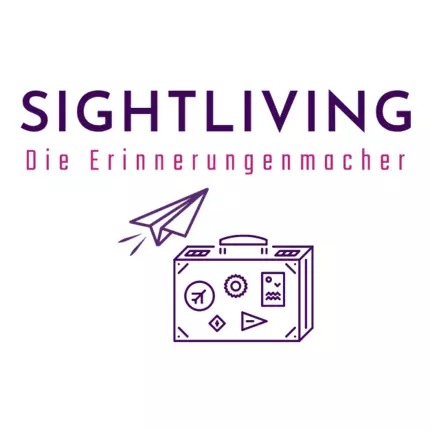 Λογότυπο από SIGHTLIVING Reisestudio Liederbach