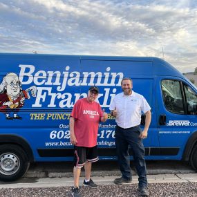 Benjamin Franklin of Phoenix | Another Happy Customer Phoenix, Scottsdale, & Buckeye AZ