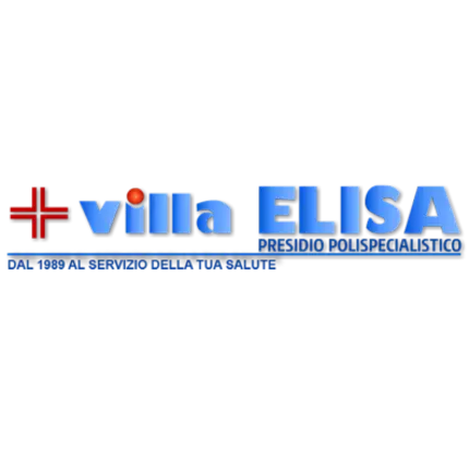 Logo fra Villa Elisa