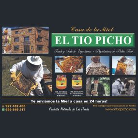 Bild von El Tío Picho Productos Naturales De Las Hurdes S.L.