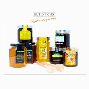 Bild von El Tío Picho Productos Naturales De Las Hurdes S.L.