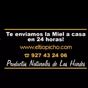 Bild von El Tío Picho Productos Naturales De Las Hurdes S.L.