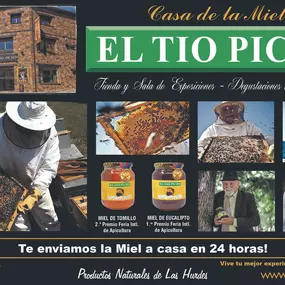 Bild von El Tío Picho Productos Naturales De Las Hurdes S.L.