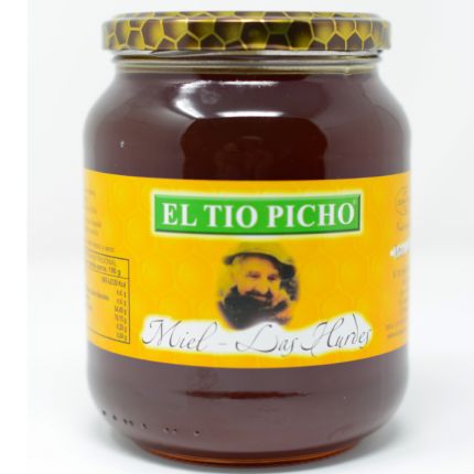 Logo van El Tío Picho Productos Naturales De Las Hurdes S.L.