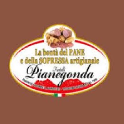 Logotyp från Panificio Salumeria Pianegonda