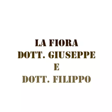 Logo de La Fiora Dott. Giuseppe e Dott. Filippo