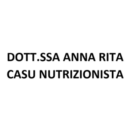 Logo van Dott.ssa Anna Rita Casu Nutrizionista