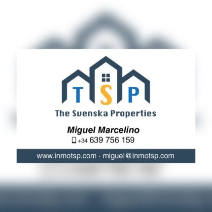 Logo van The Svenska Properties