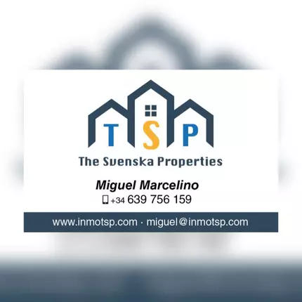 Logo von The Svenska Properties