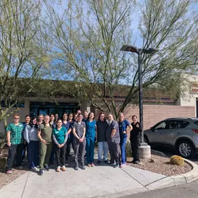 Bild von VCA Civano Animal Hospital and Emergency Center