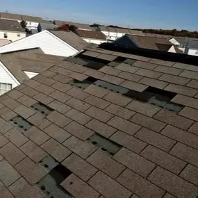 All types of roof repair