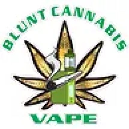 Logotyp från Blunt Cannabis & Vape