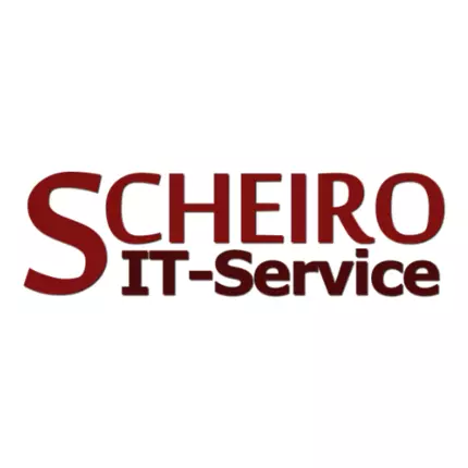 Logo fra SCHEIRO IT-Service & Webdesign