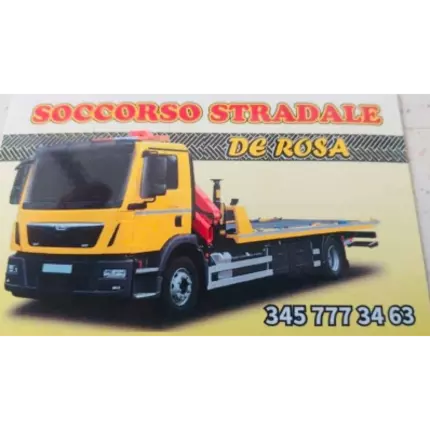 Logo from Soccorso Stradale   De Rosa Pasquale