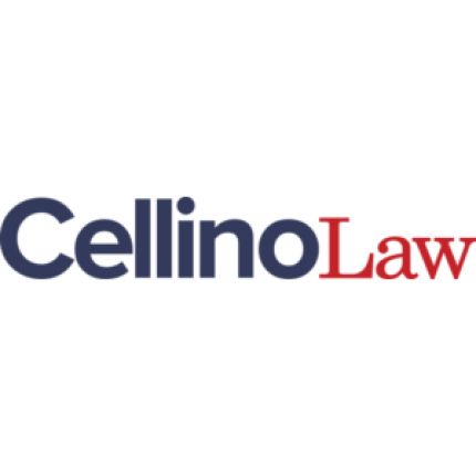 Logotyp från Cellino Law Accident Attorneys