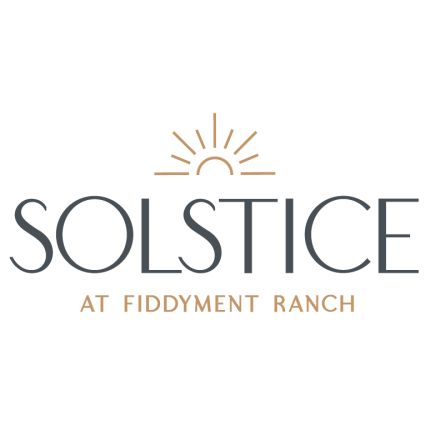 Logo van Solstice at Fiddyment Ranch