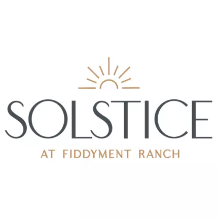 Logo od Solstice at Fiddyment Ranch