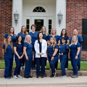 100 Dental Southlake Team