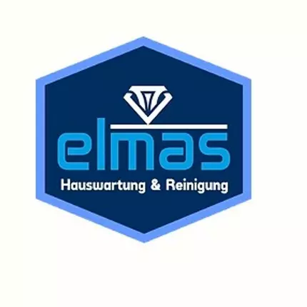 Logo von Elmas Hauswartung & Reinigung