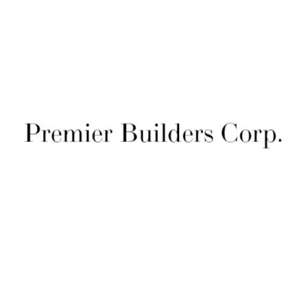 Logo from Premier Builders Corp.