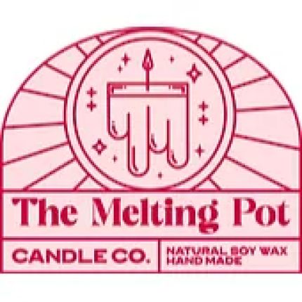 Logo van The Melting Pot Candle Company