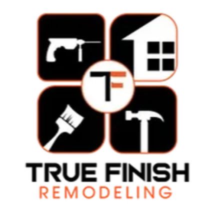 Logo de TrueFinish Remodeling