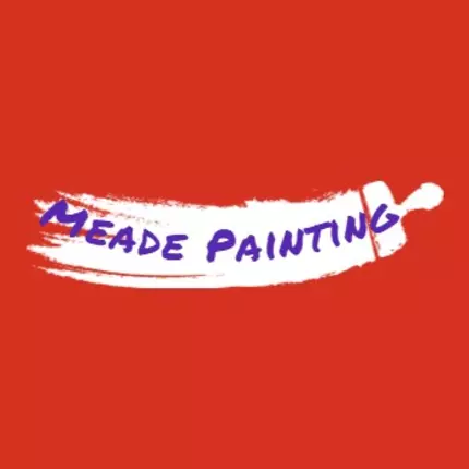 Logotyp från Meade Painting