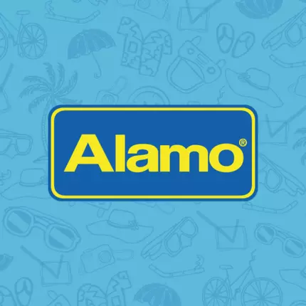 Logo de Alamo Location de voiture - Paris Porte Maillot