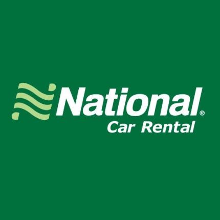 Logotyp från National Car Rental - Paris Porte Maillot