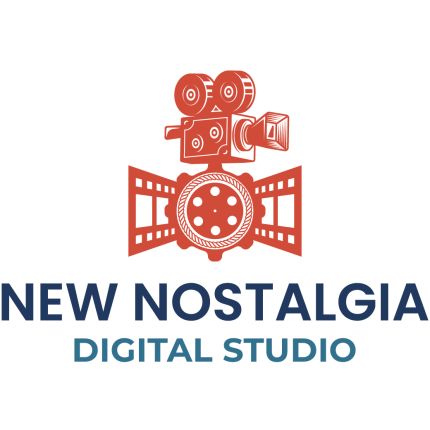 Logo od New Nostalgia Digital Studio, LLC