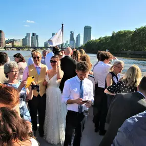 Bild von Thames Party Boats