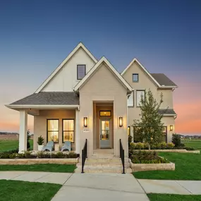 Hazelwood 55' Series Model Exterior