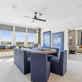 Hazelwood 55' Series Model Gameroom