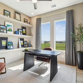 Hazelwood 55' Series Model Study