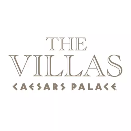 Λογότυπο από THE VILLAS Caesars Palace