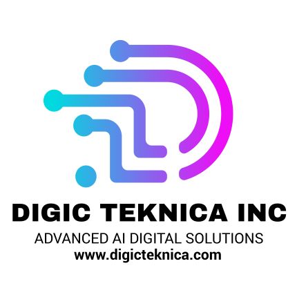 Logo od DIGIC TEKNICA INC