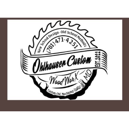 Logotipo de Ohlhauser Custom Woodworx