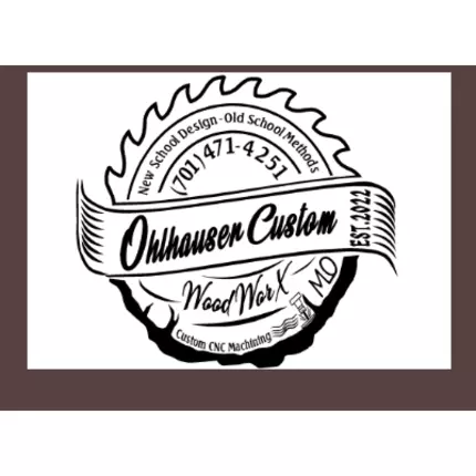 Logo van Ohlhauser Custom Woodworx