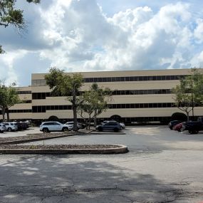 USHealth Advisors outside office of Carmelo Belardo III