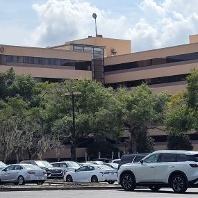 USHealth Advisors outside office of Carmelo Belardo III