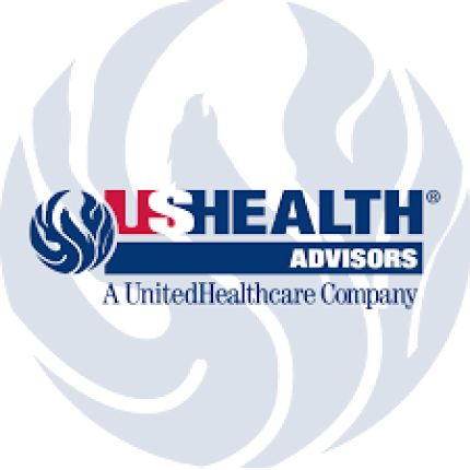 Logo fra USHEALTH Advisors