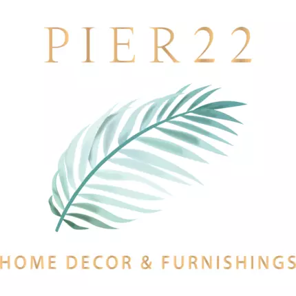 Logo from Pier 22 Home Decor and Furnishings