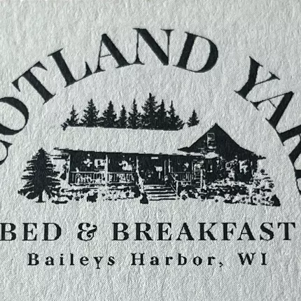 Logo from Door County Scotland Yard Bed & Breakfast