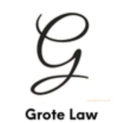 Logo da Grote Law