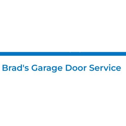 Logo da Brad's Garage Door Service