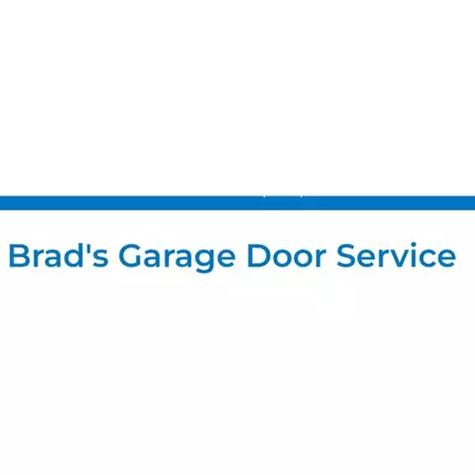 Logo van Brad's Garage Door Service