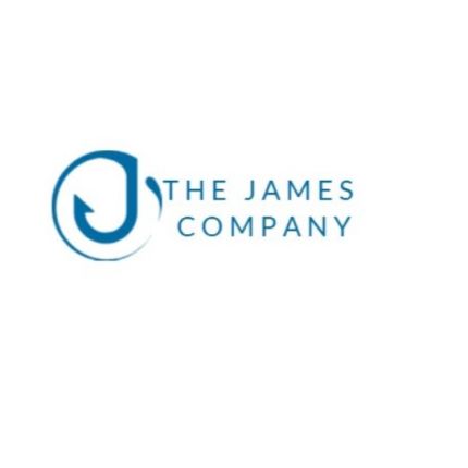 Logotyp från The James Company