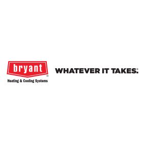 Bryant Heating & Cooling Systems, Whatever it Takes.