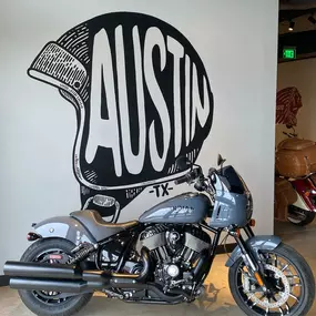 Bild von Indian Motorcycle Austin