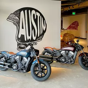 Bild von Indian Motorcycle Austin